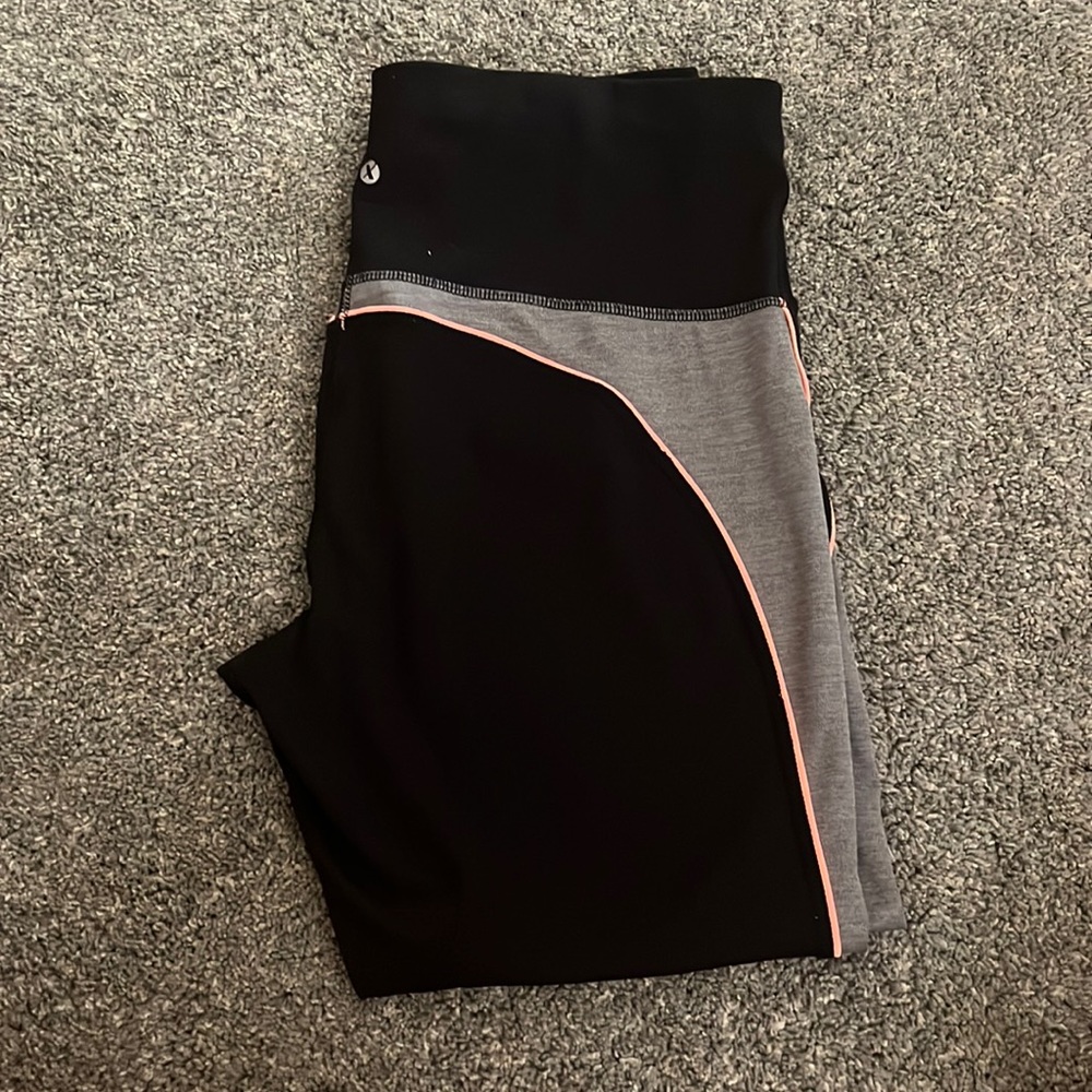 Xersion move, high rise, ankle leggings